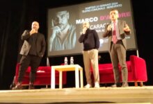 Marco D’Amore presenta il suo ultimo film ‘Caracas – dalla pagina allo schermo’