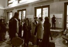 “Memoria – Ponti di Pace”. domani alla stazione centrale di Benevento una performance per commemorare la Shoah