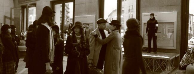 “Memoria – Ponti di Pace”. domani alla stazione centrale di Benevento una performance per commemorare la Shoah