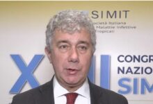 Roberto Parrella alla guida della Società Italiana di Malattie Infettive e Tropicali. Il medico è originario di San Leucio del Sannio