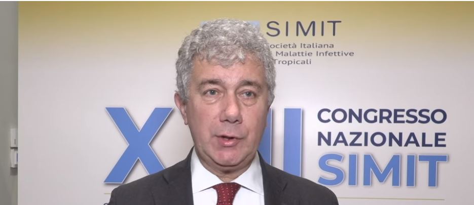 Roberto Parrella alla guida della Società Italiana di Malattie Infettive e Tropicali. Il medico è originario di San Leucio del Sannio