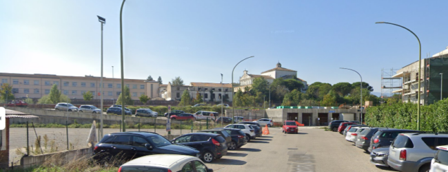 Parcheggi Trotta, la denuncia di una cittadina