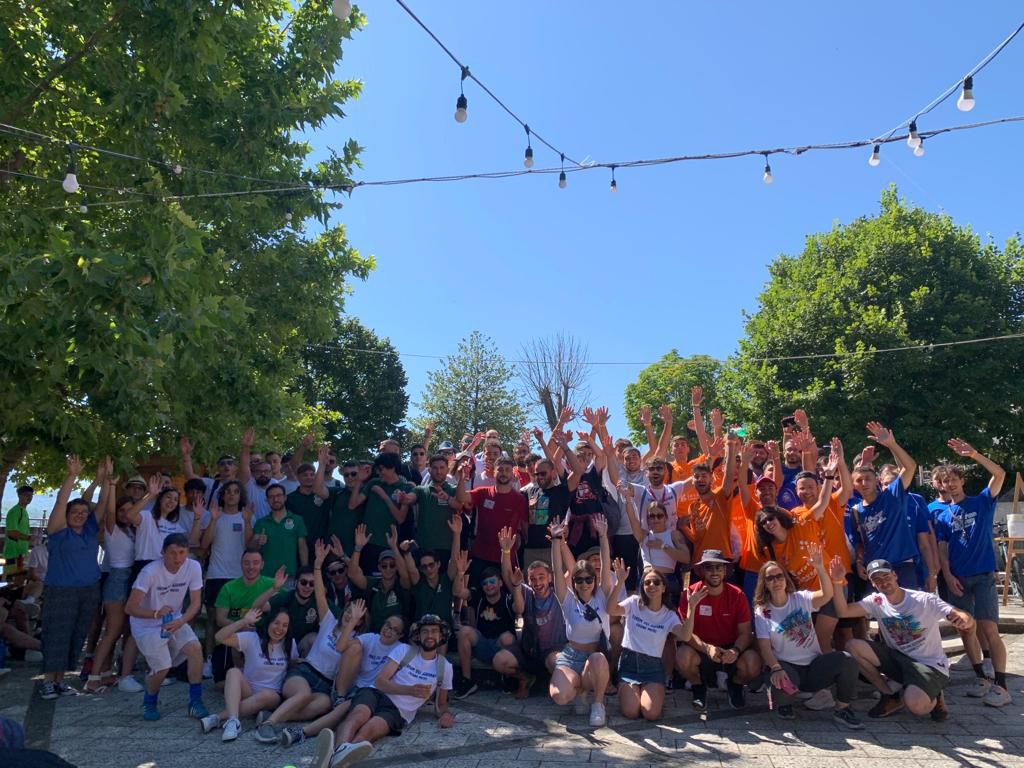 Olimpiadi dei Forum 2024, assegnate al Forum dei Giovani di Pietrelcina