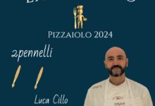 Per il pizzaiolo beneventano Luca Cillo l’Arcimboldo d’oro