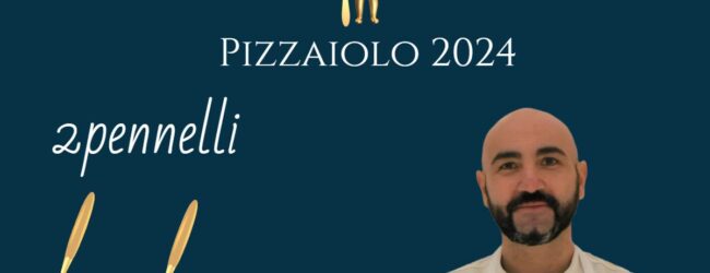 Per il pizzaiolo beneventano Luca Cillo l’Arcimboldo d’oro