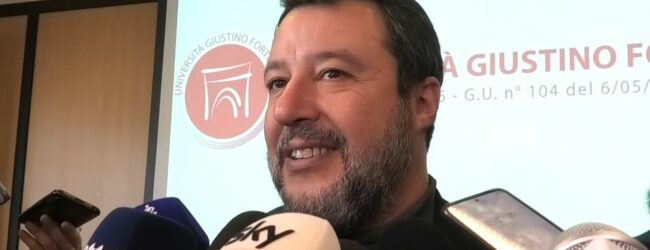 Terzo Mandato, Salvini: “Lega non muta posizione ma Governo non rischia scossoni”