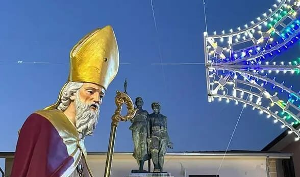 Pietrastornina si prepara a celebrare i Festeggiamenti in onore del Santo Patrono San Biagio Vescovo e Martire
