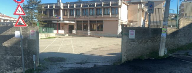Scuola primaria “San Vito”, ripristinato l’impianto di riscaldamento