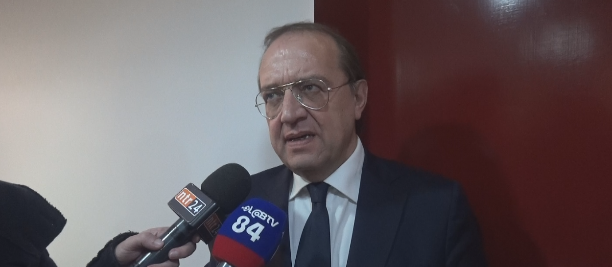 Mastella: ‘Cardiologia tra le più belle d’Italia, auguro importanti traguardi al Prof. Scherillo che riconosce e sottolinea i miei meriti’