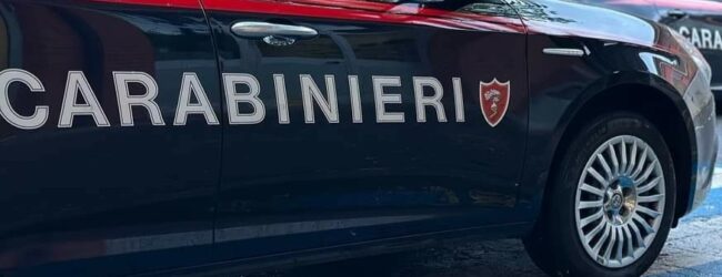 Minaccia, lesioni e resistenza a pubblico ufficiale, arrestato 37enne di Nola