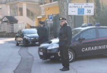 Altavilla Irpina, picchia la convivente: arrestato 50enne