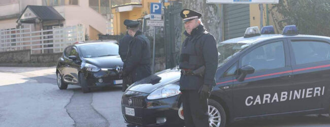 Altavilla Irpina, picchia la convivente: arrestato 50enne