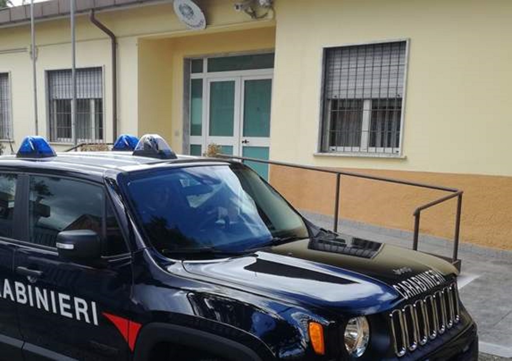Lioni: reati predatori, i Carabinieri denunciano tre persone