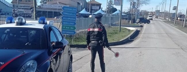 Mirabella Eclano: simula lo smarrimento della patente di guida per ottenerne una nuova: denunciato dai Carabinieri