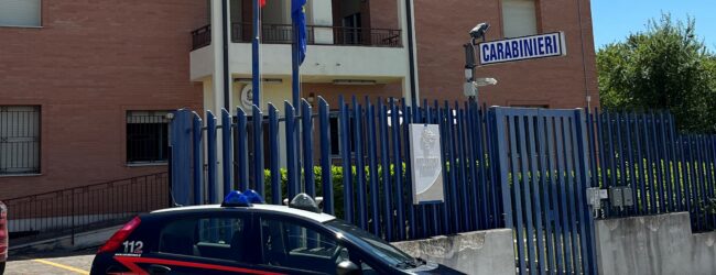Servizi straordinari dei Carabinieri del Comando Provinciale di Avellino: Una denuncia e un foglio di via