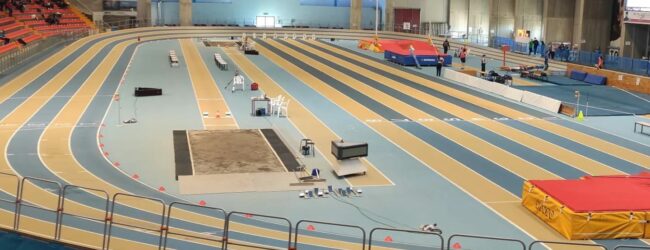 Libertas Benevento, due giovani atleti ben figurano ai Campionati italiani indoor