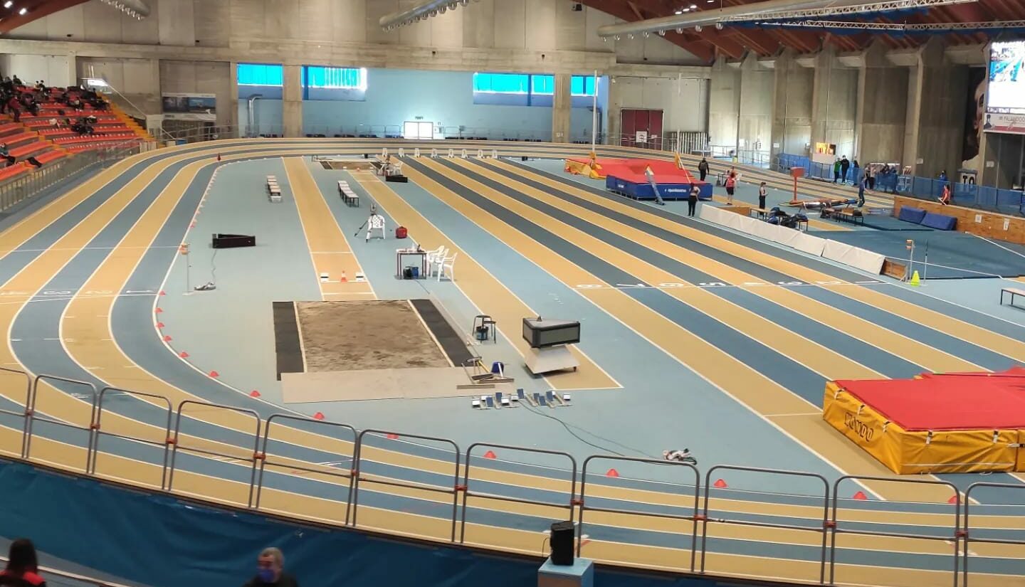Libertas Benevento, due giovani atleti ben figurano ai Campionati italiani indoor