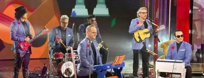 La band sannita ‘Playtoy Orchestra’ protagonista a Sanremo 2024