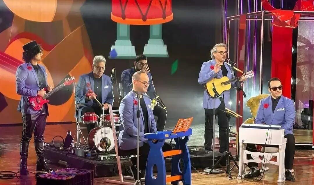 La band sannita ‘Playtoy Orchestra’ protagonista a Sanremo 2024