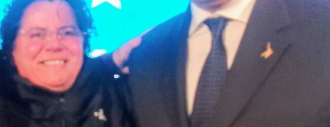 Crafa a sostegno dell’Onorevole Patriciello