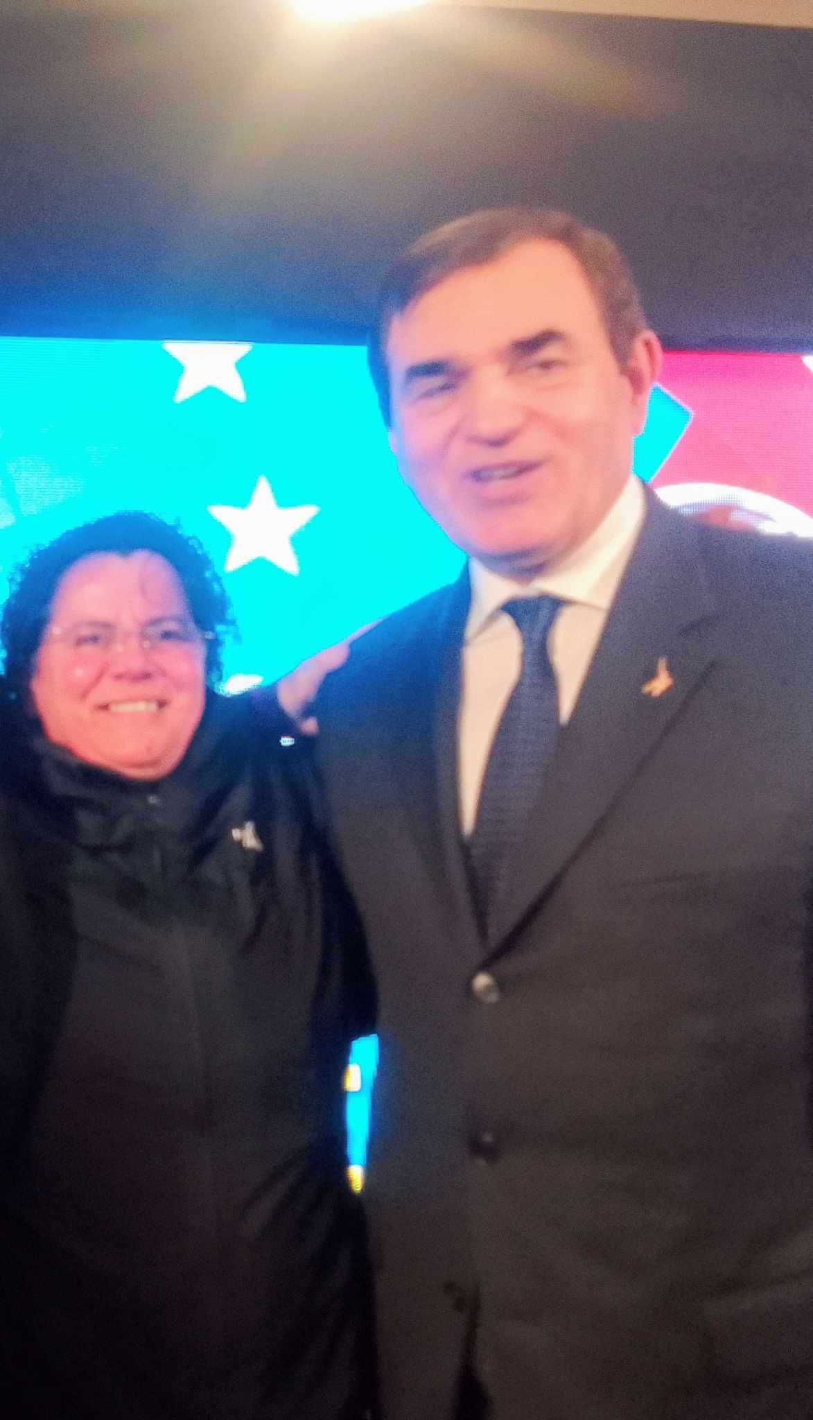 Crafa a sostegno dell’Onorevole Patriciello