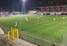 Picerno-Benevento: 1-2. La Strega la ribalta con le firme di Ciciretti e Carfora