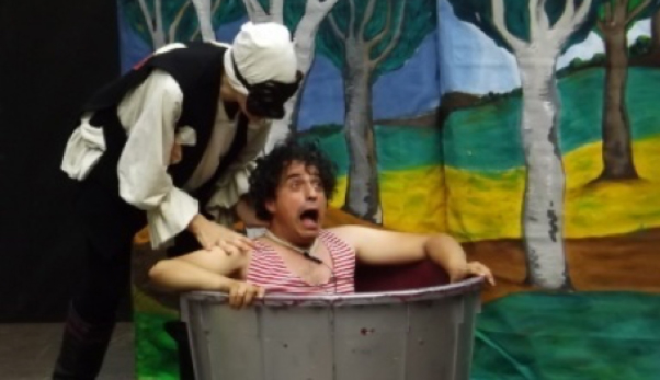 “Il gatto con gli stivali”: domenica quinto appuntamento con la rassegna “Il paese dei sogni” a cura del Teatro Eidos