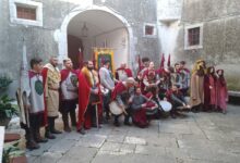 Santa Croce Del Sannio celebra “La Pace”, rievocazione storica che attraversa il tempo