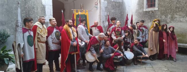 Santa Croce Del Sannio celebra “La Pace”, rievocazione storica che attraversa il tempo
