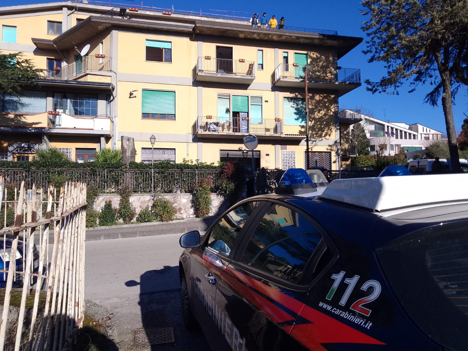 Pakistano 29enne morto a causa di un malore a Montesarchio