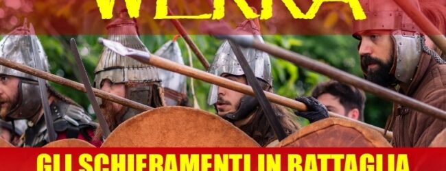 ‘Domenica al Museo’, al Teatro Romano di Benevento l’evento ‘Werra’