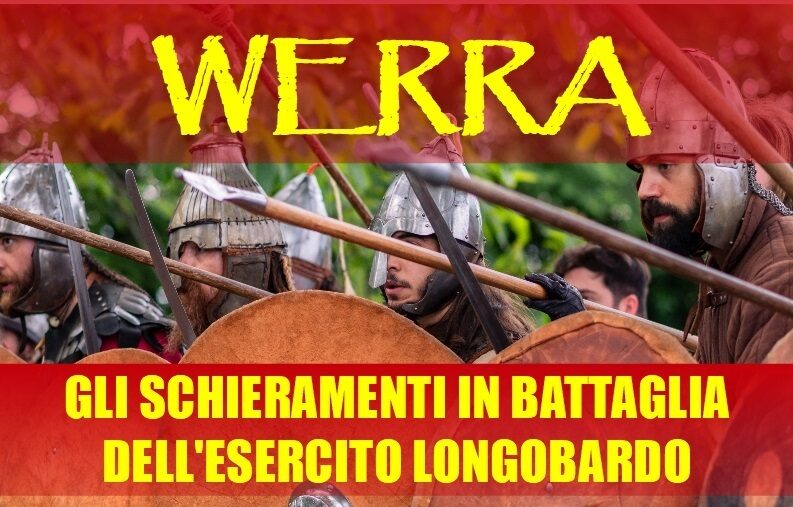 ‘Domenica al Museo’, al Teatro Romano di Benevento l’evento ‘Werra’