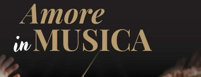 “Amore in Musica”: sabato 17 l’Orchestra del “Nicola Sala” in concerto