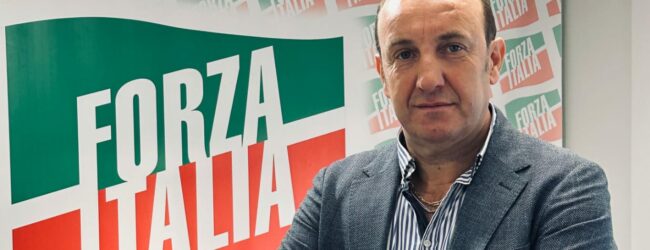 Congresso nazionale, Angelo Feleppa (Forza Italia): “Con Rubano al fianco di Tajani siamo una squadra vincente”.