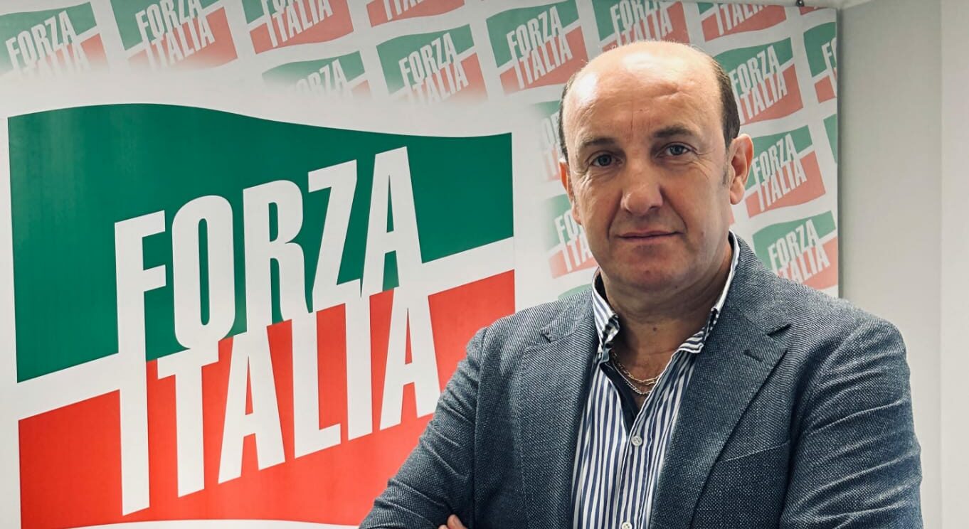 Congresso nazionale, Angelo Feleppa (Forza Italia): “Con Rubano al fianco di Tajani siamo una squadra vincente”.