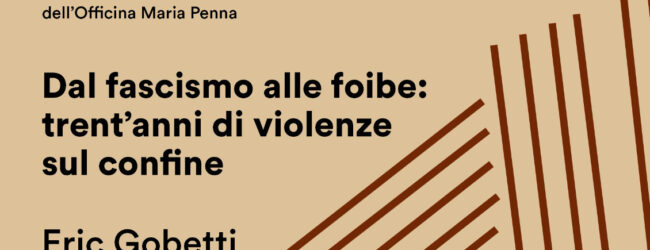 Anpi del Sannio: incontro con lo storico Eric Gobetti all’auditorium Vergineo