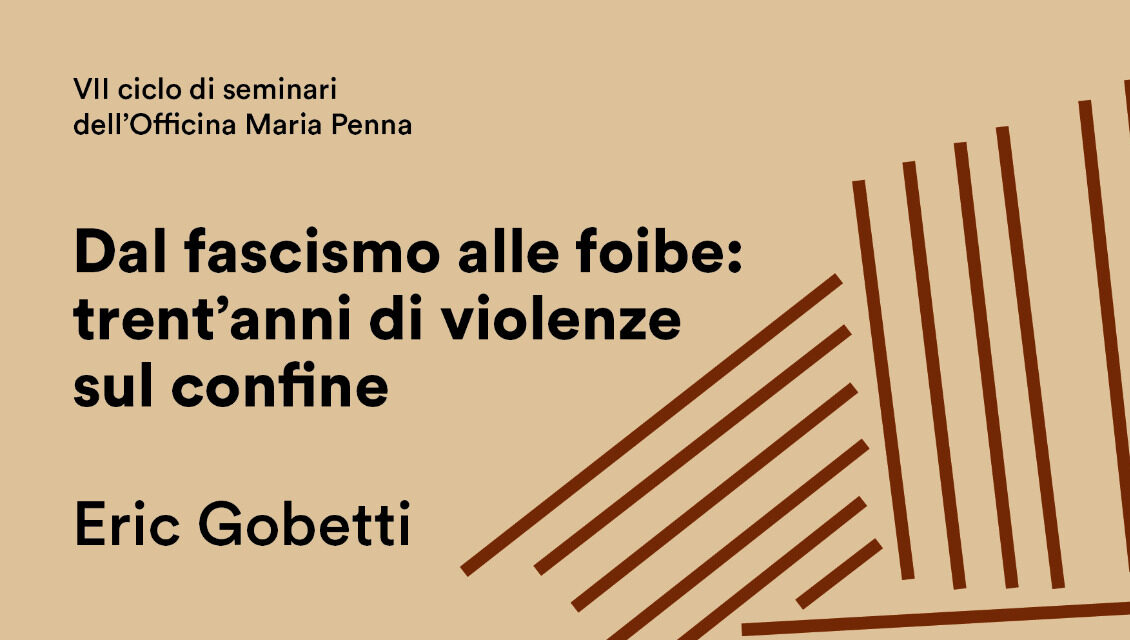 Anpi del Sannio: incontro con lo storico Eric Gobetti all’auditorium Vergineo