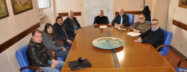 Consegnato l’appalto dei lavori per il completamento della Fondovalle Isclero