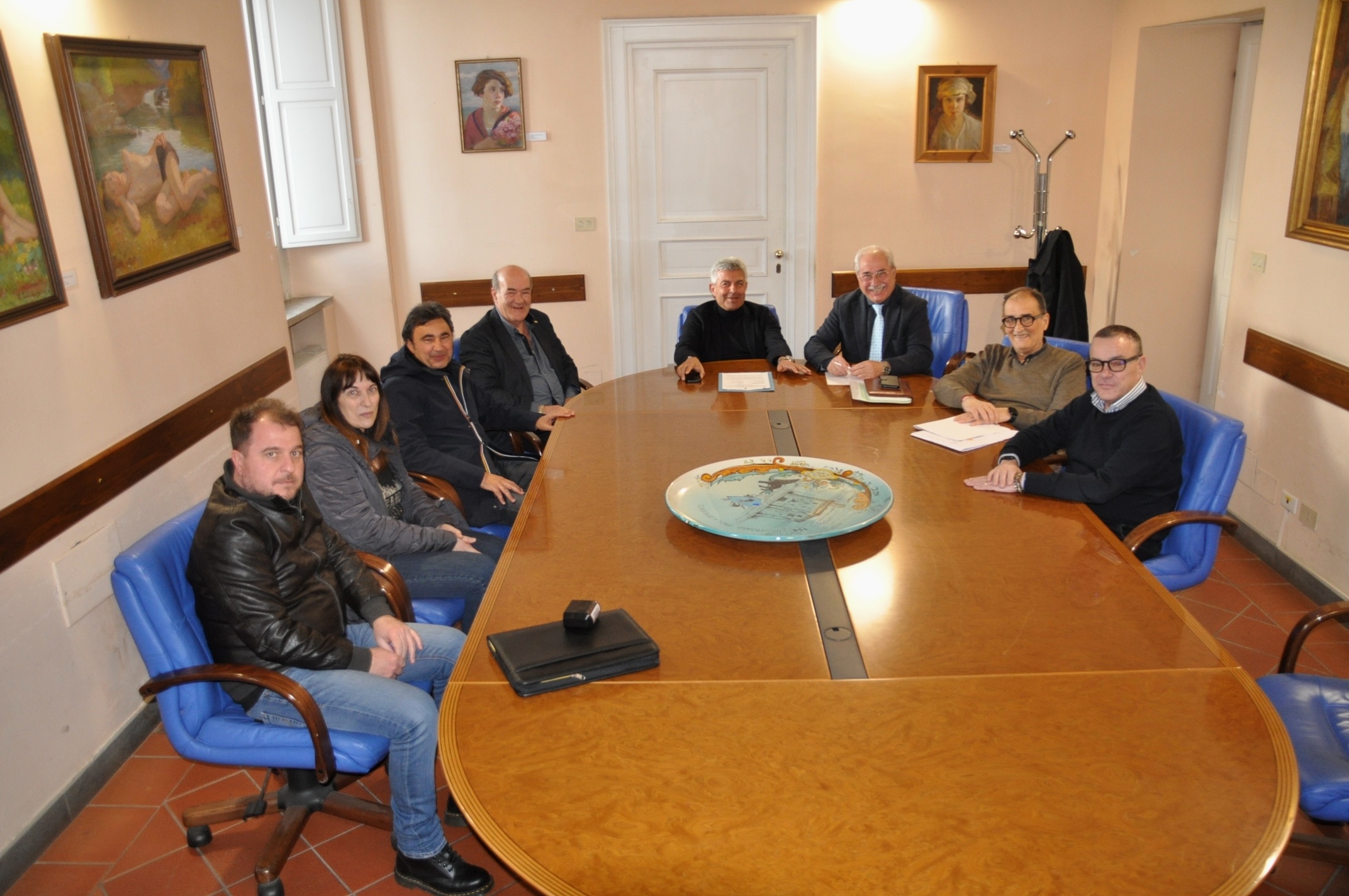 Consegnato l’appalto dei lavori per il completamento della Fondovalle Isclero