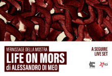 “Life on Mors” la mostra di Alessandro Di Meo ad Airola