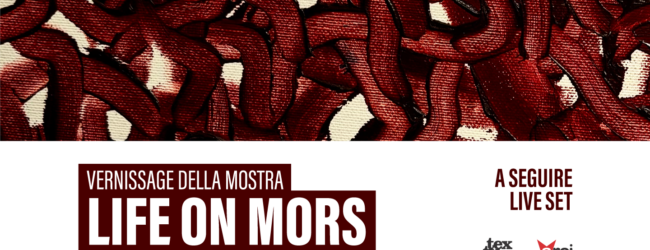 “Life on Mors” la mostra di Alessandro Di Meo ad Airola