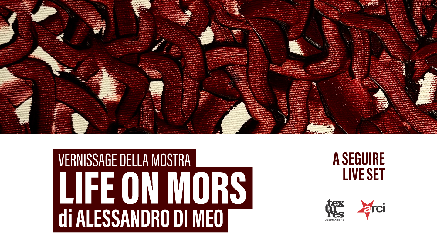 “Life on Mors” la mostra di Alessandro Di Meo ad Airola