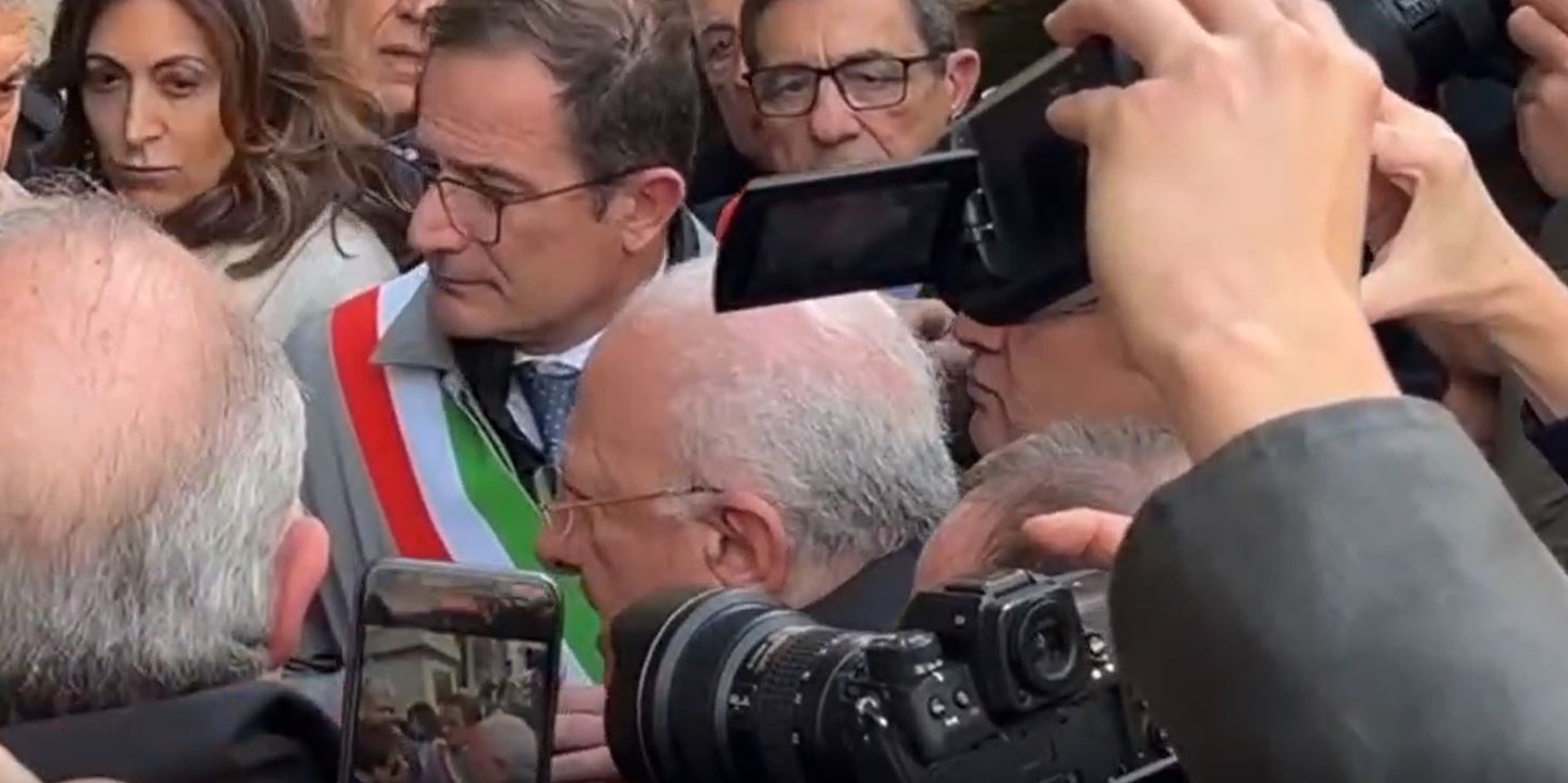 Fondi FSC, Tar da ragione a De Luca. Ministero Coesione ricorre al Consiglio di Stato