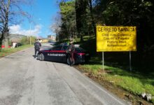 Controlli Carabinieri di Cerreto Sannita, divieto di avvicinamento per un 40enne