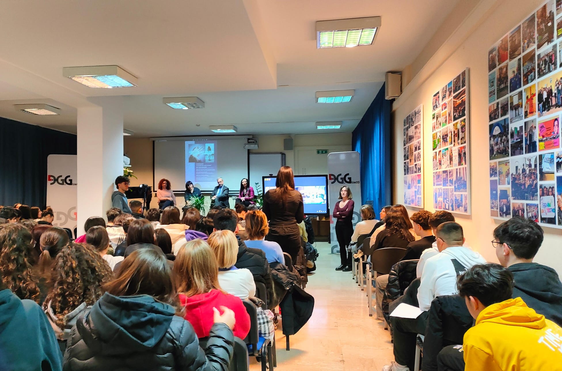 Educare alla non violenza: si parte dalle scuole