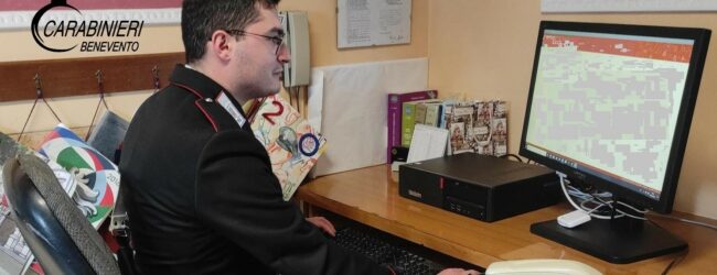 Truffa telefonica nel Fortore, denunciato un 22enne della provincia di Napoli