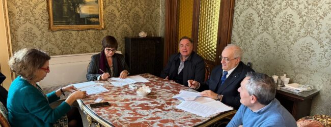 Avellino| Carceri irpine, firmato il Primo protocollo d’intesa d’Italia per accertamenti di invalidità e disabilità