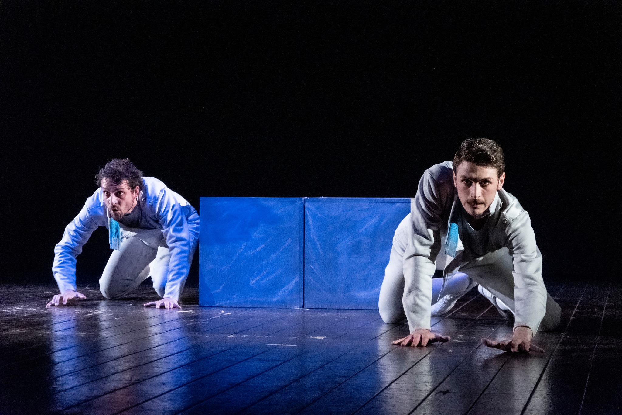 Teatro Mulino Pacifico, lo spettacolo ‘I duellanti’ in scena per il nono appuntamento di “Obiettivo T”