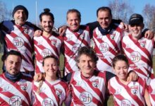 Bersaglieri sanniti a Fano per il Campionato Italiano di Touch rugby