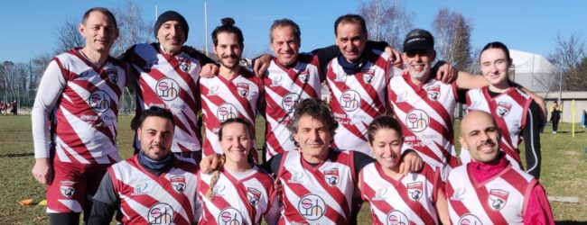 Bersaglieri sanniti a Fano per il Campionato Italiano di Touch rugby